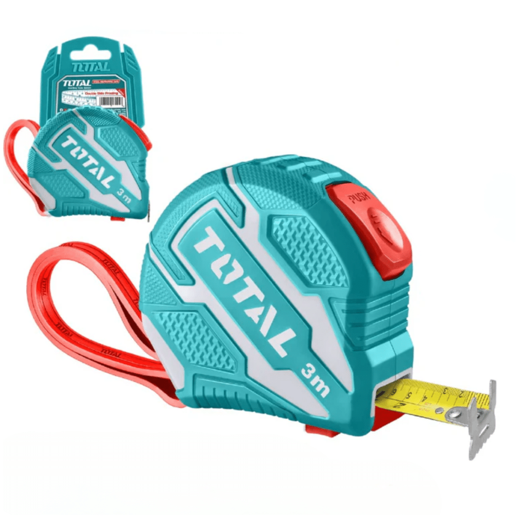 WINCHA CINTA METRICA DE ACERO/ABS DOBLE LADO 3MX16MM – TMT126231