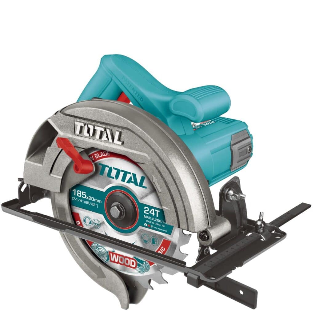 SIERRA CIRCULAR 1200W  7 1/4″  5000RPM 185X20MMINDUSTRIAL – TS11218576