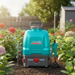 MOCHILA ROCIADORA 20V 16L 5BAR 1.35L/MIN 1X2.0AH TOTAL- TSPLI20162