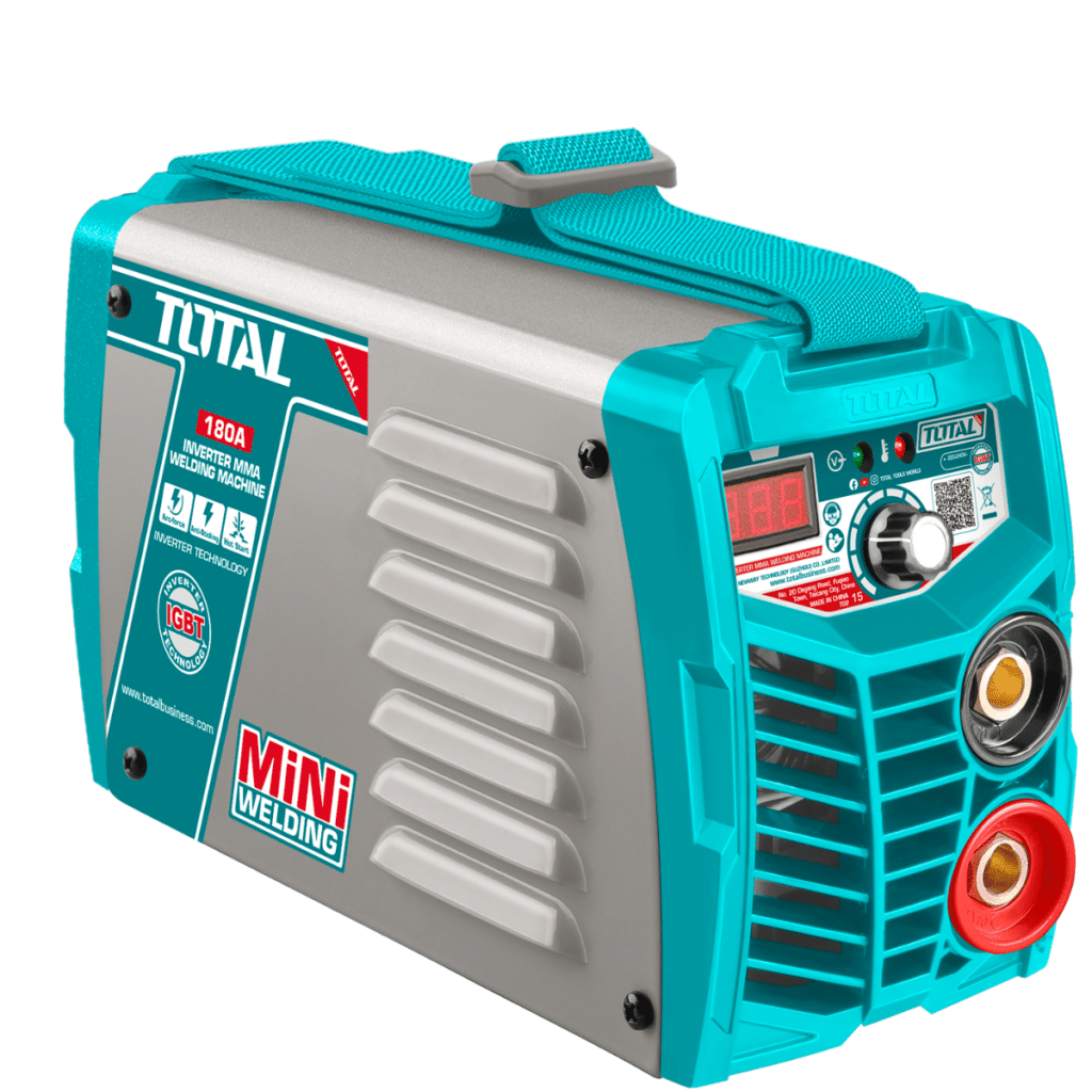 MAQUINA DE SOLDAR INVERTER MMA 15-180A LCD E:1.6-4.0 CT:180A@40% – TW218016
