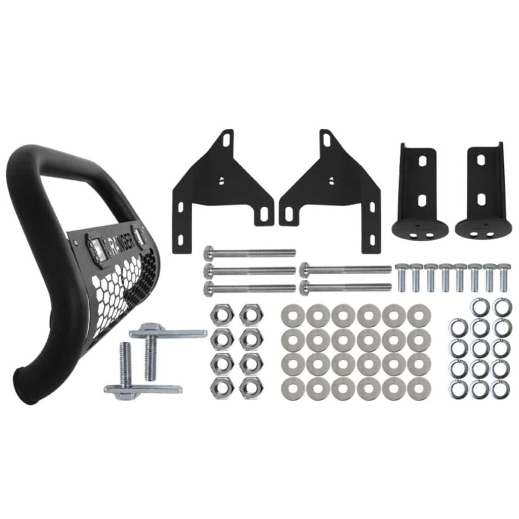 DEFENSA CON LUZ FORD RANGER T9 2022-24 – BB-8910A-40