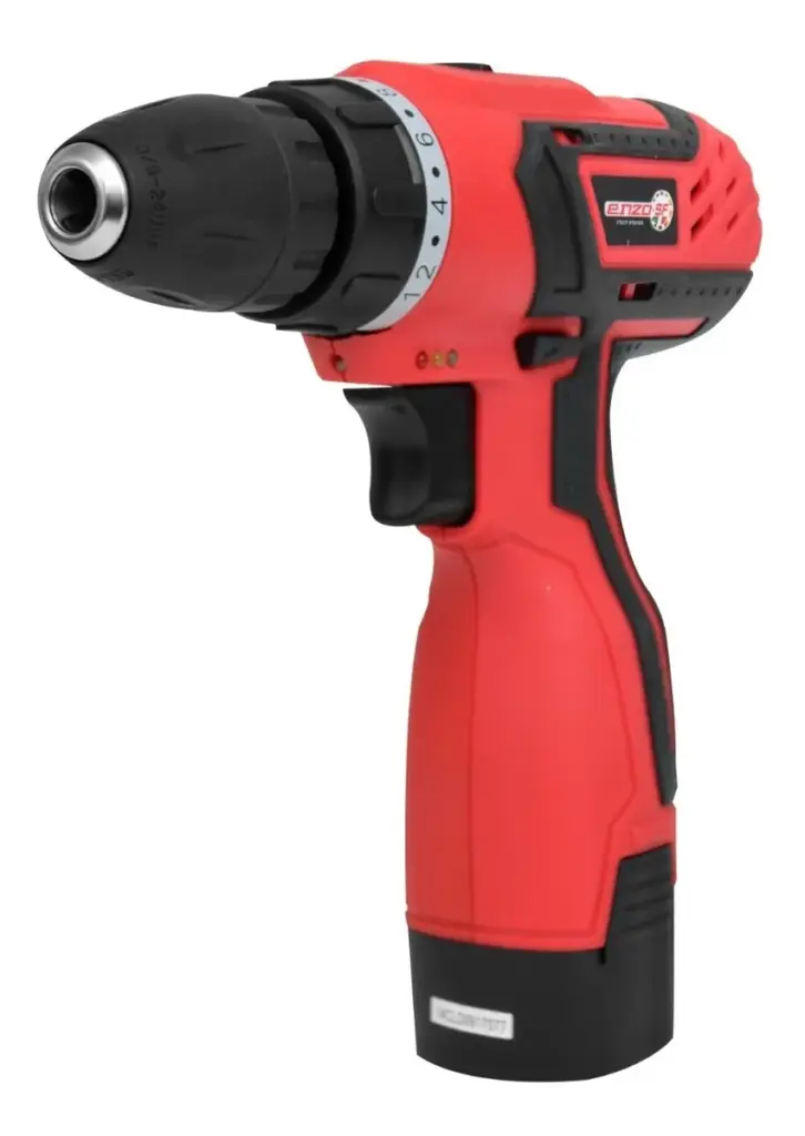 TALADRO INALÁMBRICO 14.4 27N.M 10MM MALETÍN – BK-CLD14-2