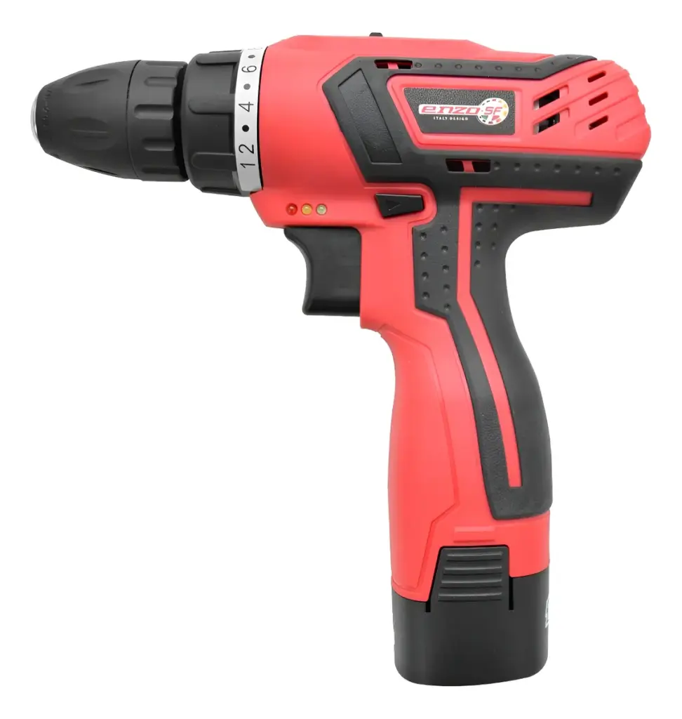 TALADRO INALÁMBRICO 14.4 27N.M 10MM MALETÍN – BK-CLD14-2