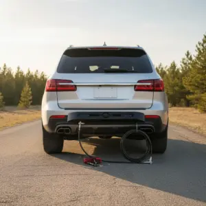 TANQUE DE AGUA PARA CAMIONETA L - BWT-8937