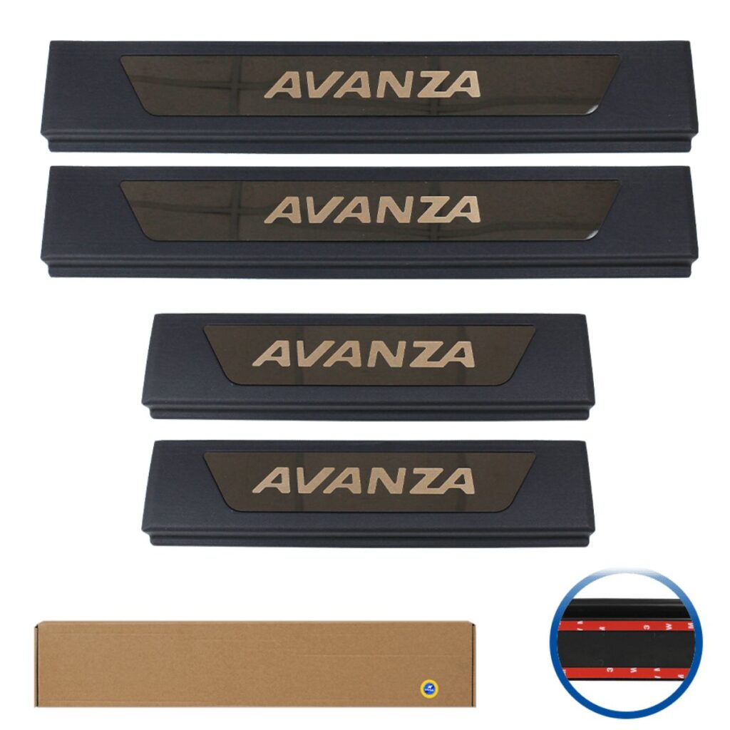 CUBIERTA DE UMBRAL DE PUERTA AVANZA 2022 – E55024