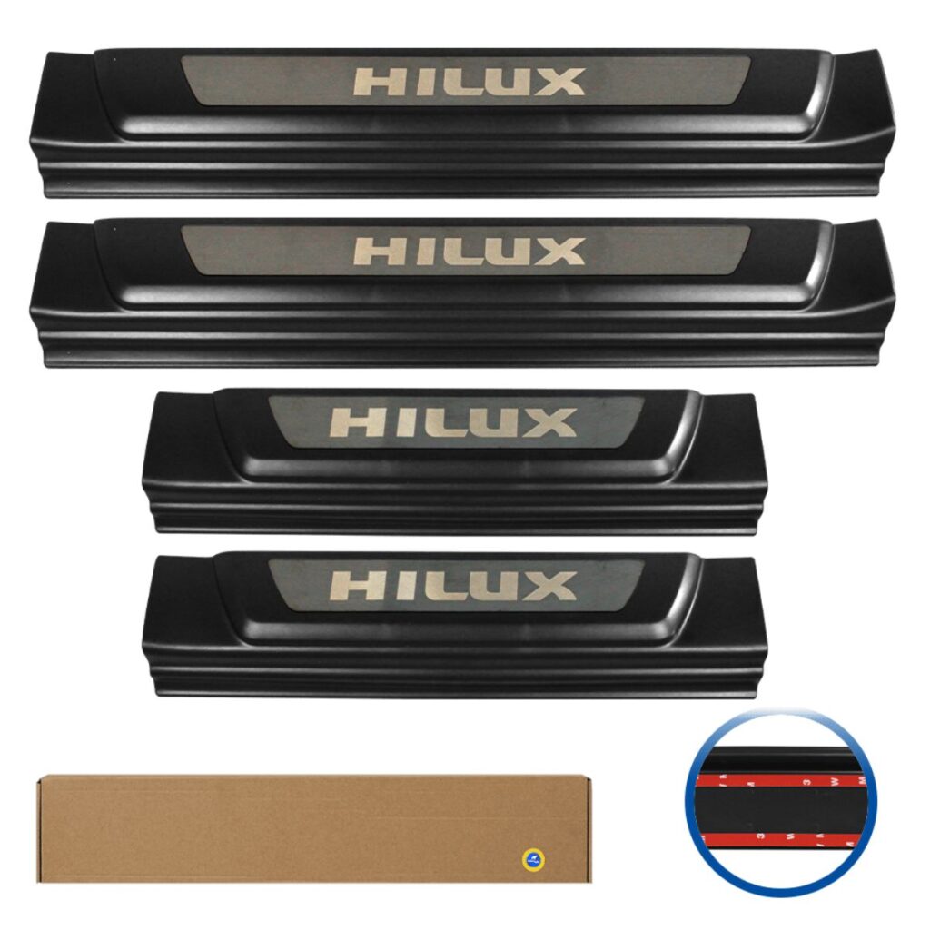 CUBIERTA DE UMBRAL DE PUERTA HILUX 16-2023 – E55025