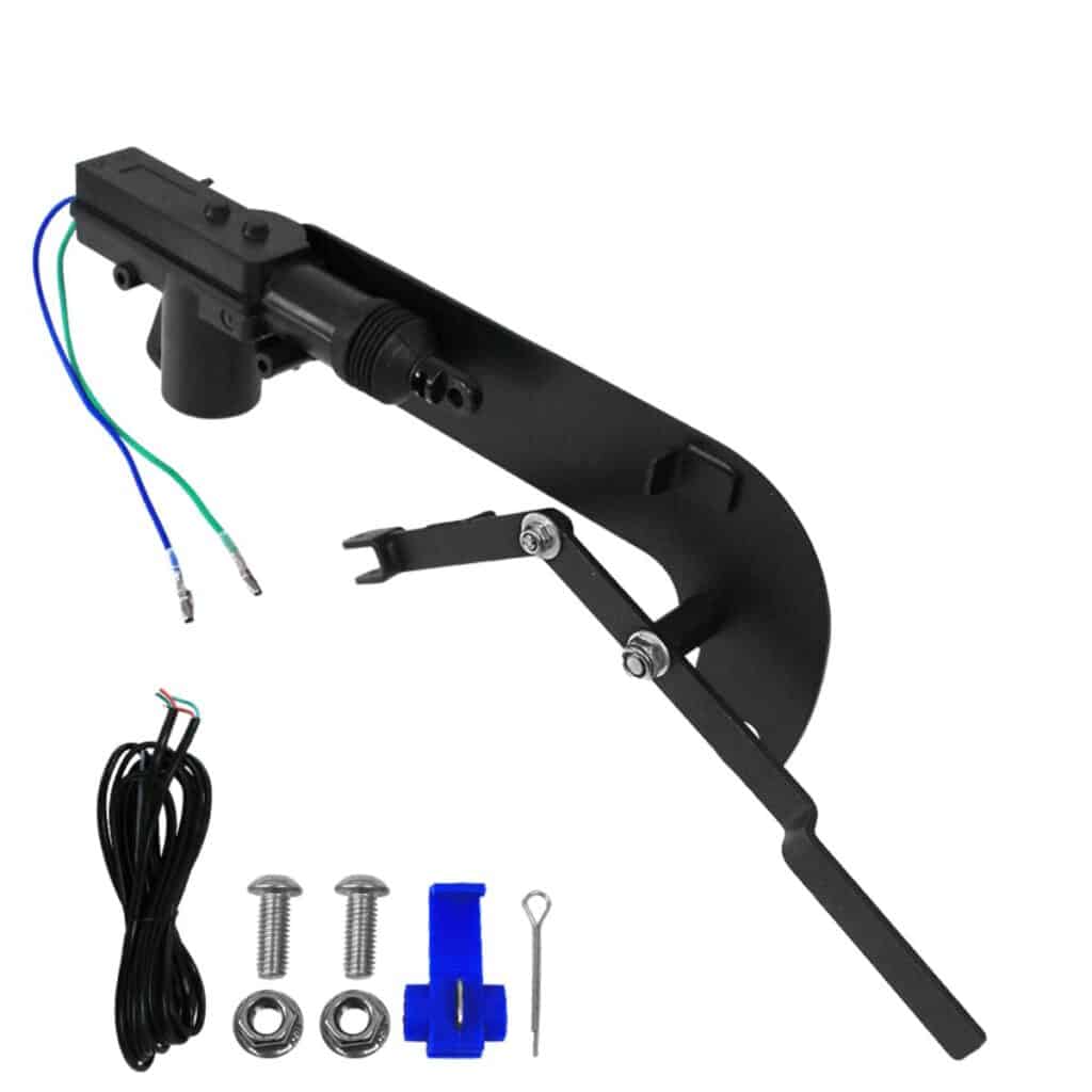 PESTILLO PARA PUERTA POSTERIOR PARA TOYOTA  HILUX REVO 2015 A MÁS – E55111