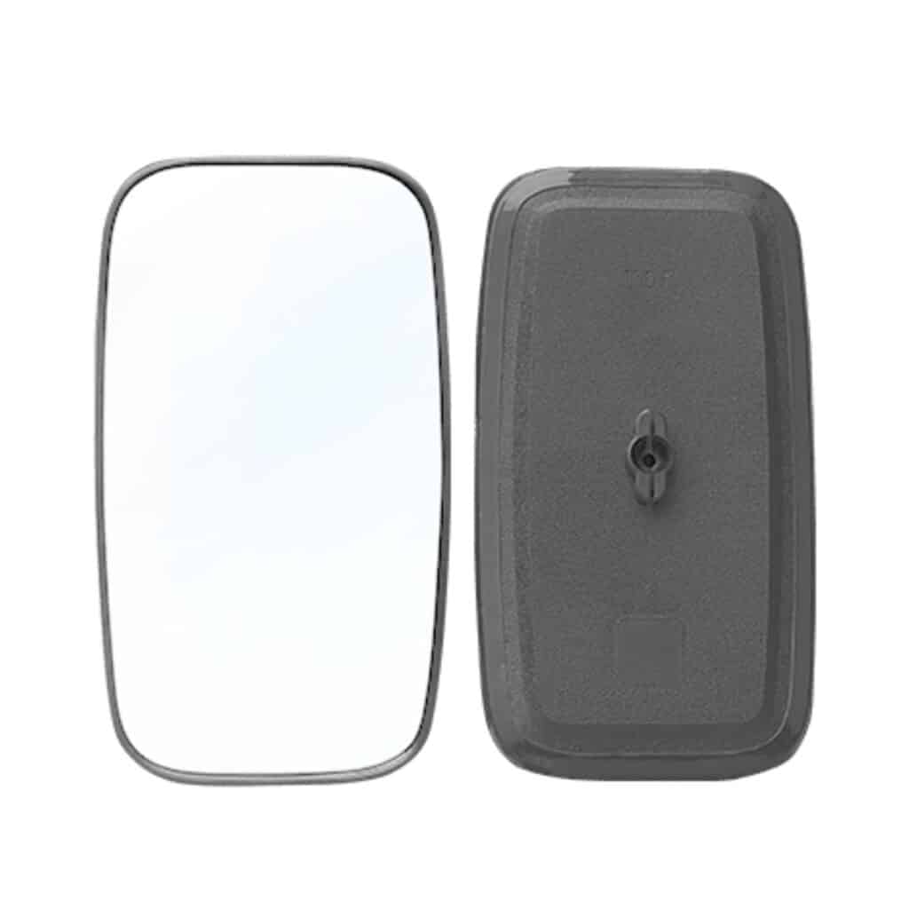 ESPEJO UNIVERSAL GRIS PARA TRUCK BUS – KT-343A/GY