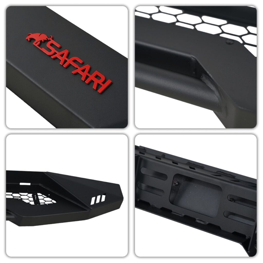 ESTRIBO  PARA CHEVROLET COLORADO 2021-ON – S1-SS01B-S85