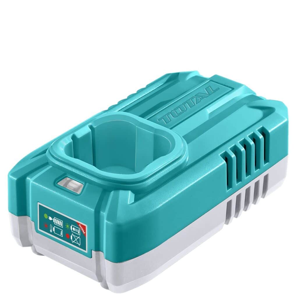 CARGADOR TOTAL – TFCLI1613 -16V M16 1.3A INDUSTRIAL