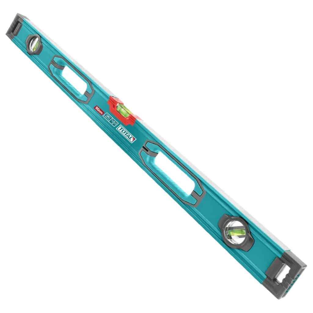 NIVEL DE BURBUJA 80CM B:3 ALUMINIO 1.5MM PRES:0.5MM  INDUSTRIAL –  TMT28028