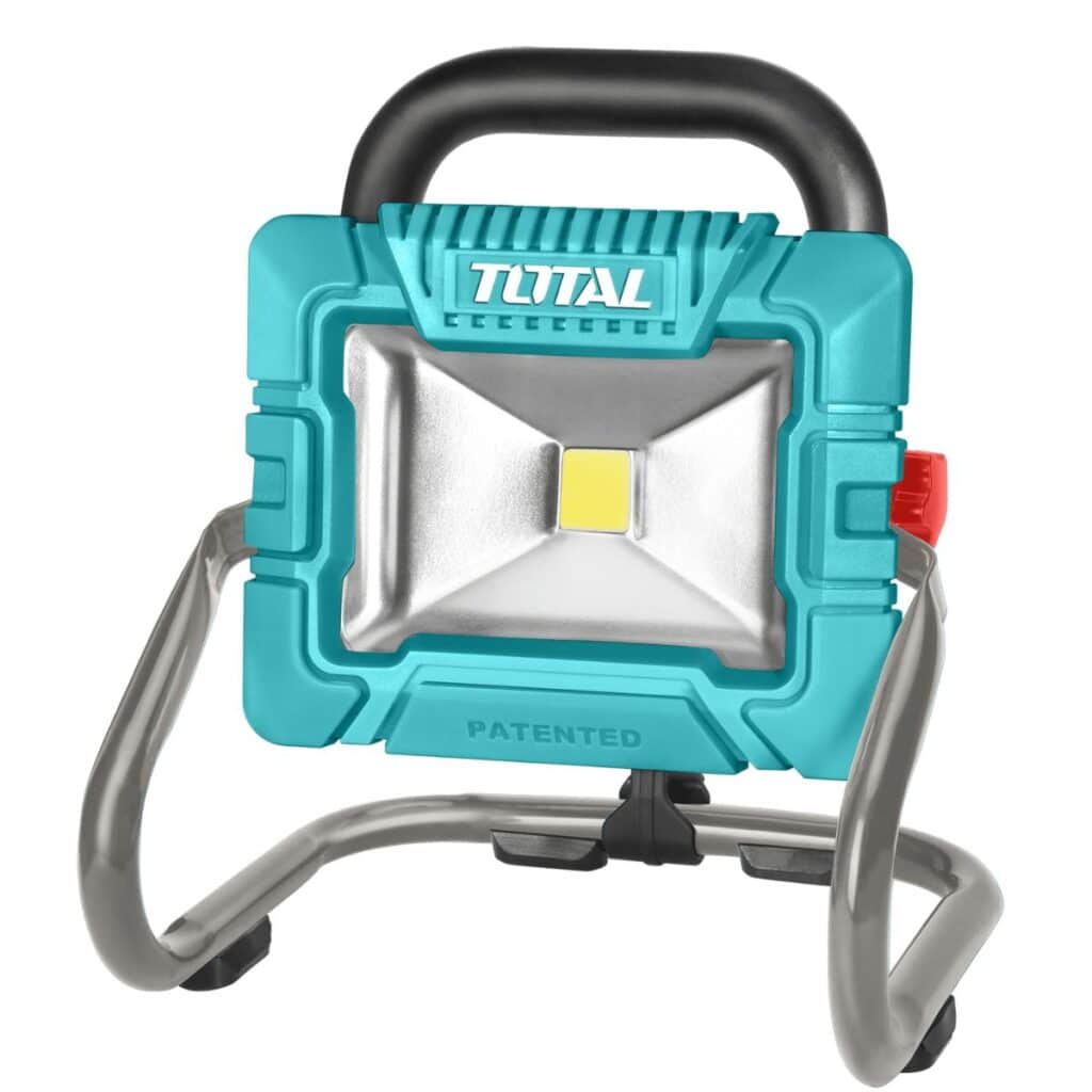 LAMPARA PORTATIL RECARGABLE LED 3.7V 500-900LUMENS 2.5-4H TIPO C – TRLF4415