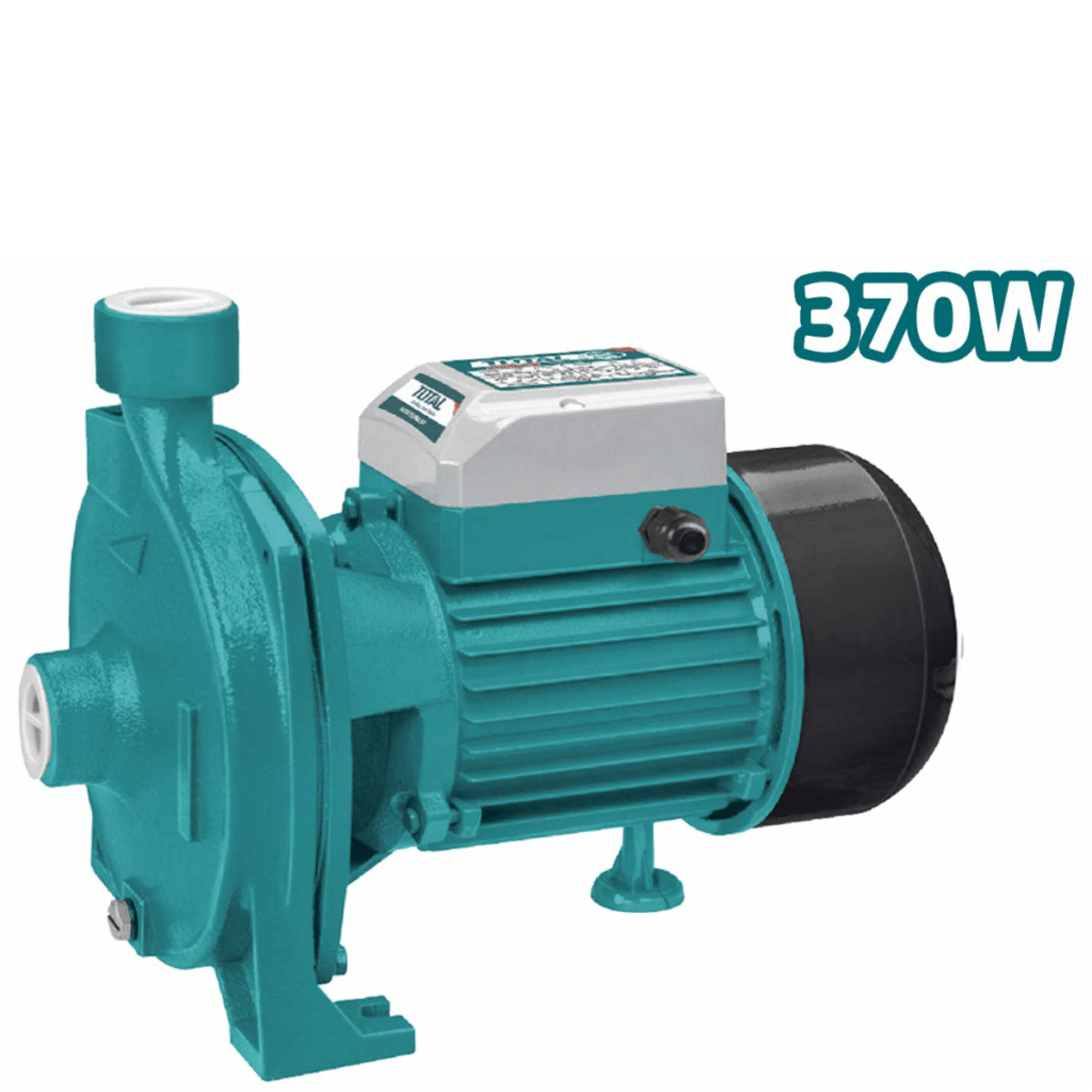 BOMBA DE AGUA CENTRIFUGA 0.5HP 1×1 80L/min ALT..18M – TWP23706-5