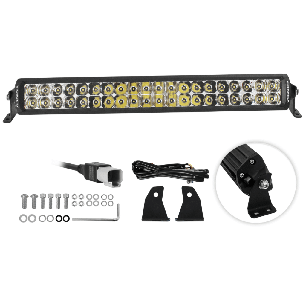BARRA LED COMBINADO 20PULG 200W OSRAM 5W – D6D1-20