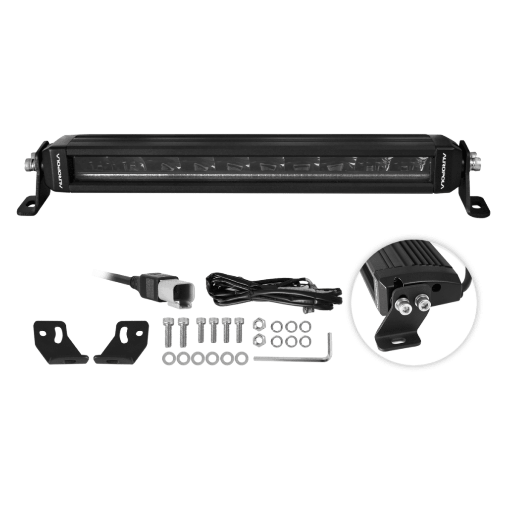 BARRA LED 10PULG 50W OSRAM 5W RGB – S5D1-10-R5Q