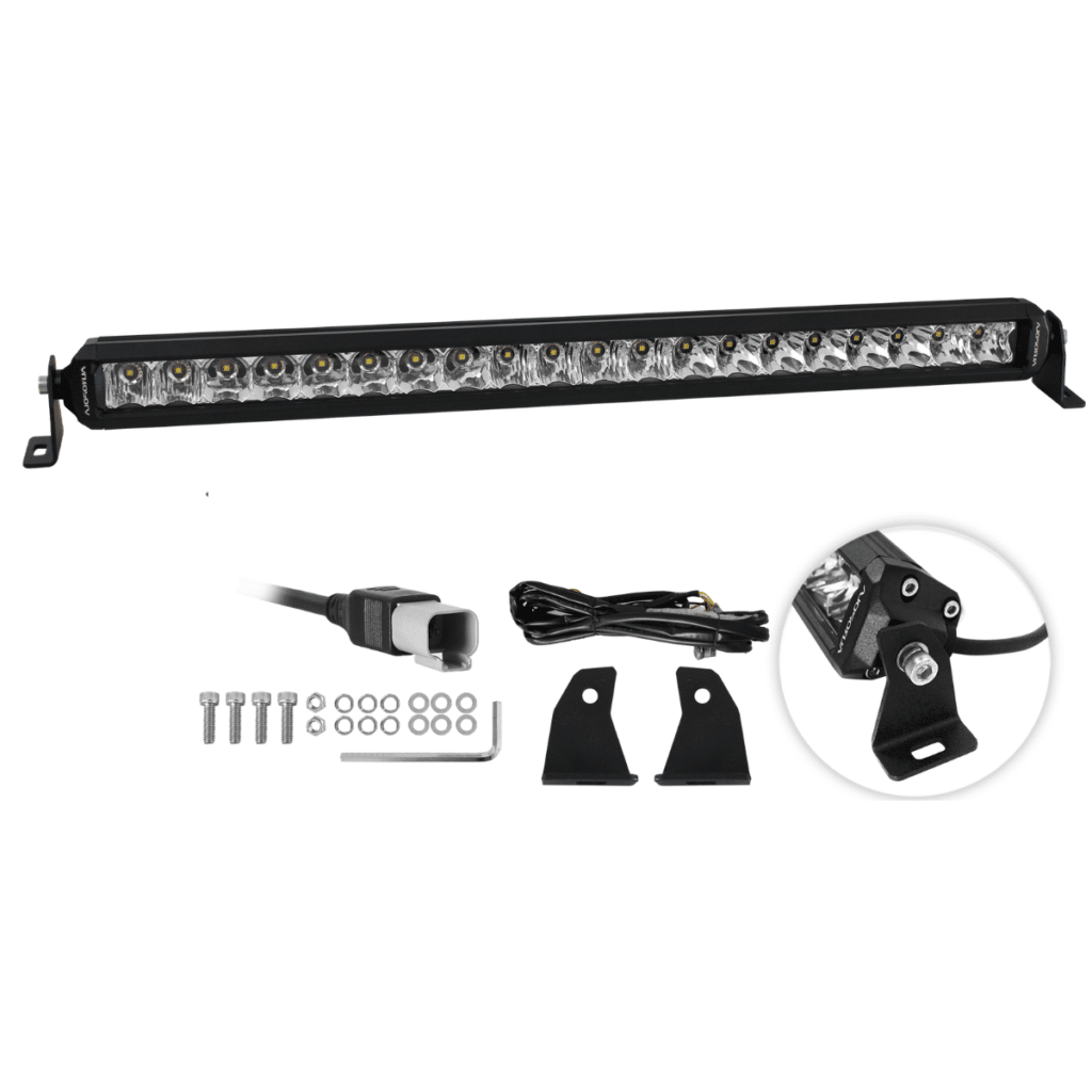 BARRA LED COMBINADO 20PULG 100W OSRAM 5W – S5D1-20-H