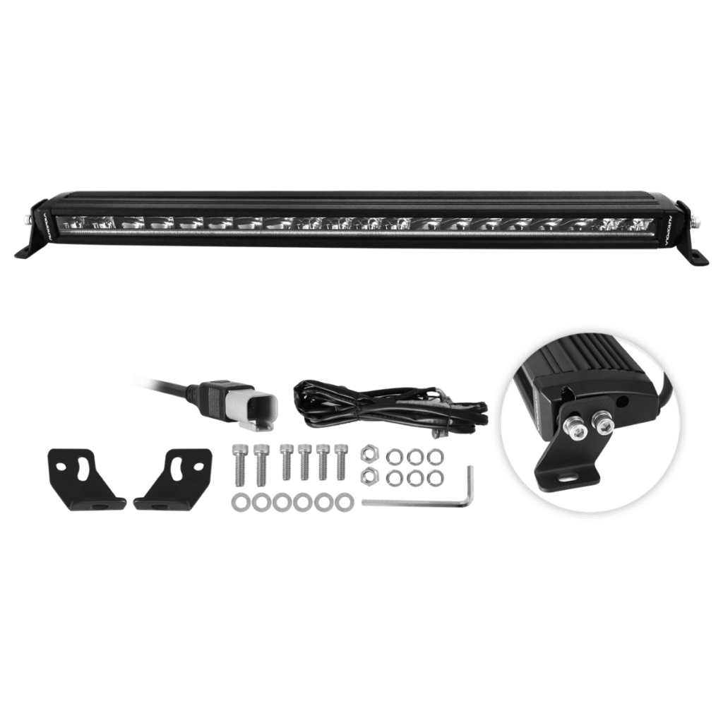 BARRA LED 20PULG 100W OSRAM 5W RGB – S5D1-20-R5Q