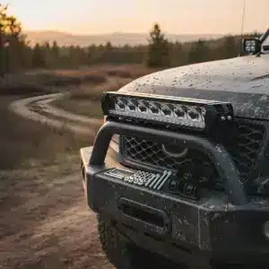 BARRA LED RECTO 10-32V 90W CHIP OSRAM IP67 - X48417