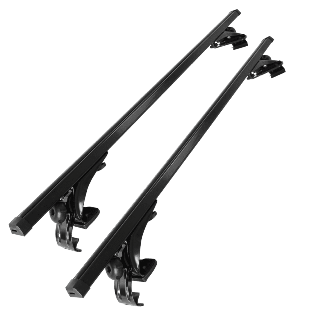 BARRA TRANSVERSAL DE ALUMINIO UNIVERSAL 48 PULGADAS – D9085-BK
