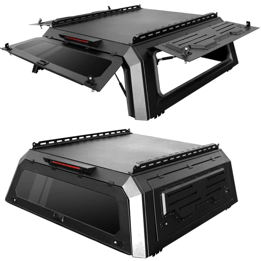 CANOPY PARA TOTOTA HILUX REVO 8VA GEN 2016 EN ADELANTE