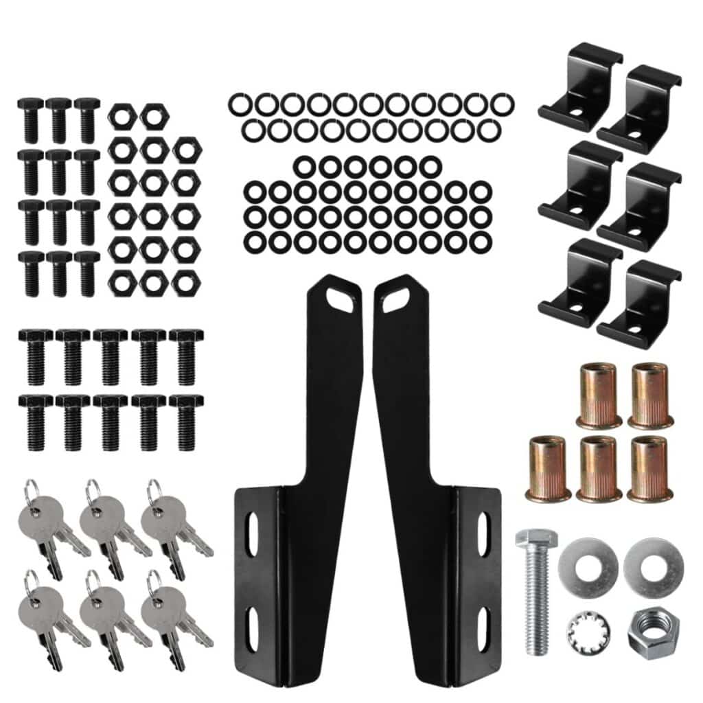 CANOPY PARA TOTOTA HILUX REVO 8VA GEN 2016 EN ADELANTE