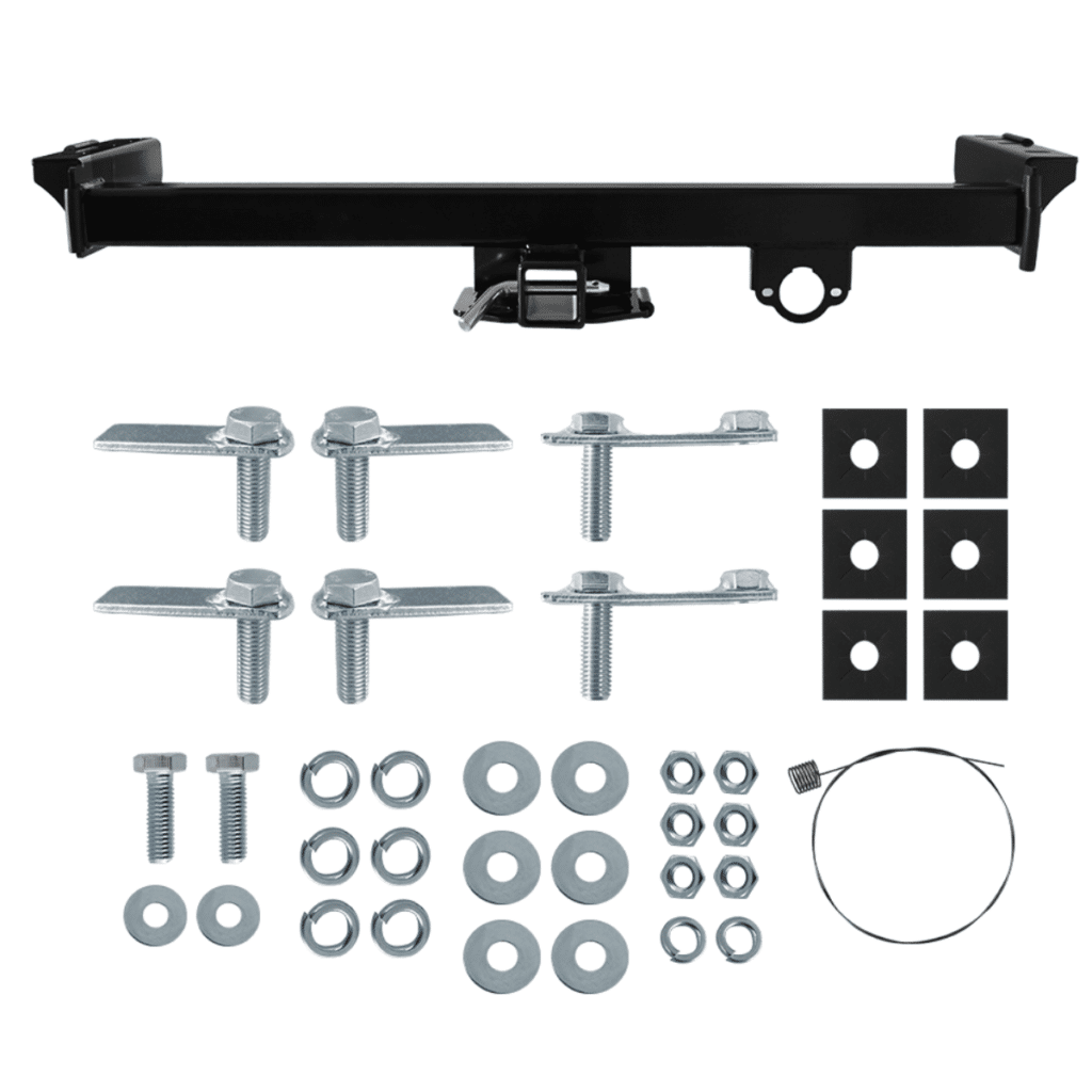 REMOLQUE POSTERIOR – HD15-NS-T9714 – PARA NISSAN NAVARRA 3RA GEN 2016 EN ADELANTE