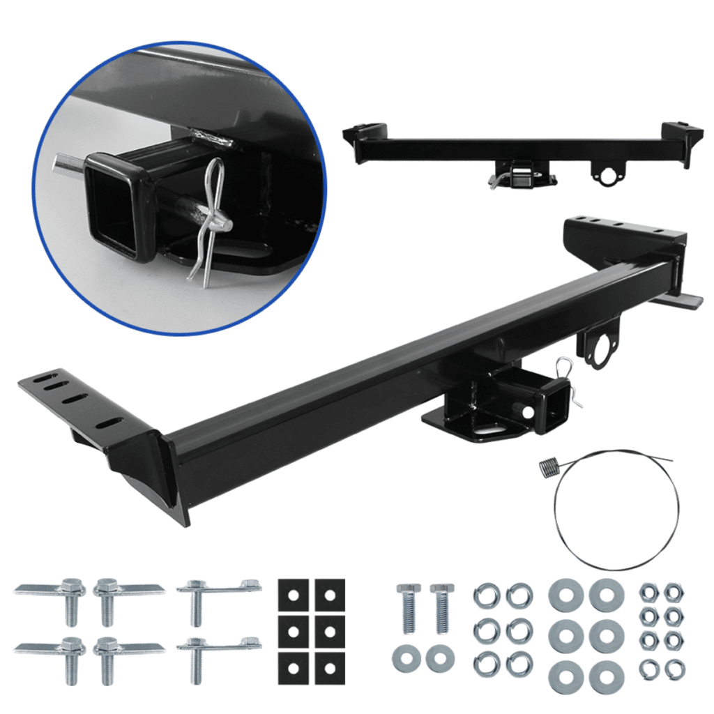 REMOLQUE POSTERIOR – HD15-NS-T9714 – PARA NISSAN NAVARRA 3RA GEN 2016 EN ADELANTE