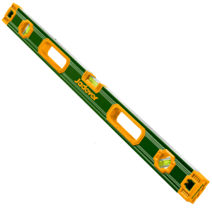 NIVEL BURBUJA 40CM 1MM B:2 ALUMINIO - JDSL2G40