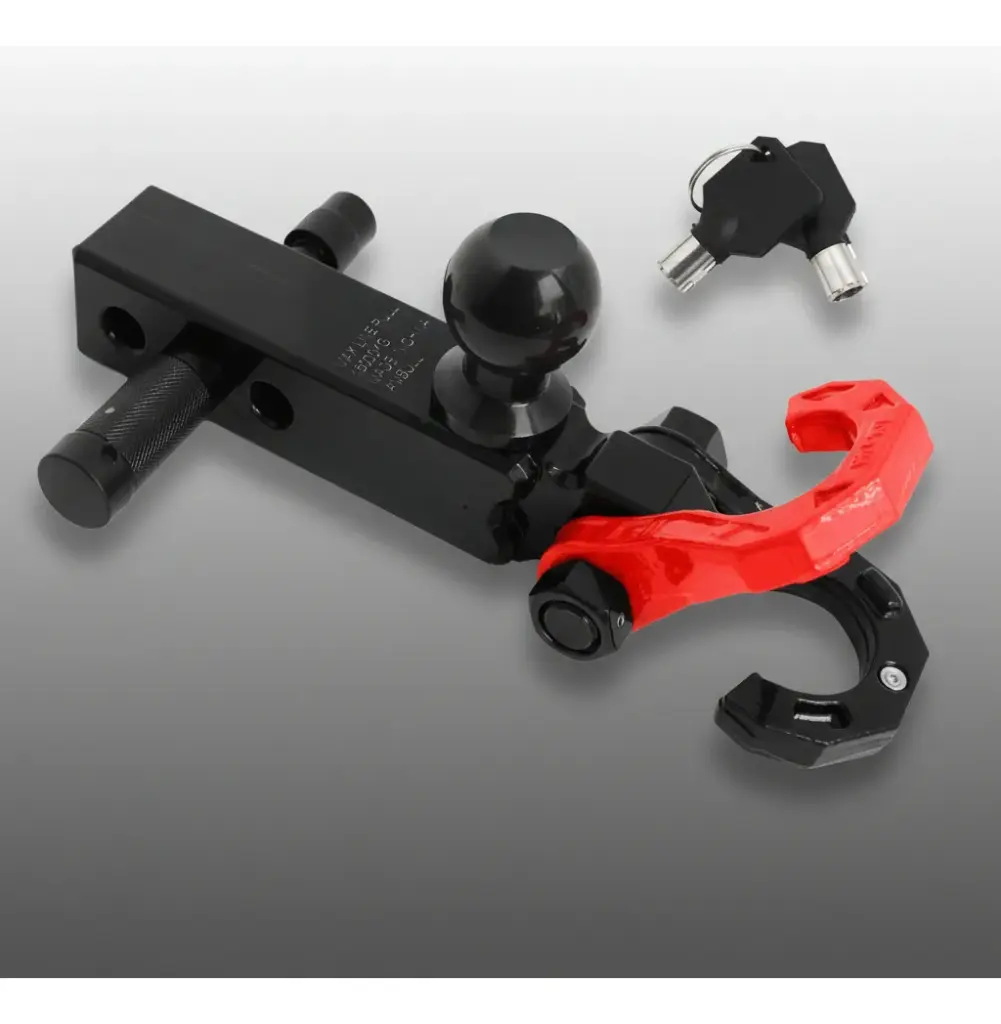 ACOPLE DE REMOLQUE – S9-AC131