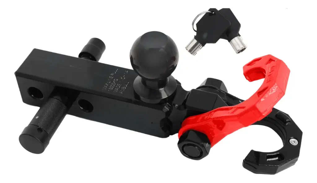 ACOPLE DE REMOLQUE – S9-AC131