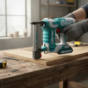 CLAVADORA 20V K10-K40 3G/S +100GRAPAS 1X2.0AH BRUSHLESS + MAL - TCSNLI6008