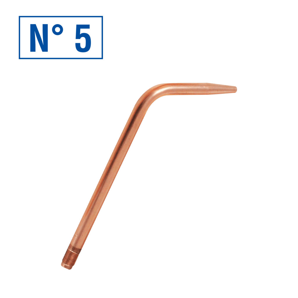 BOQUILLA DE SOLDAR TIPO AMERICANO -5 – ZAW-15 N5