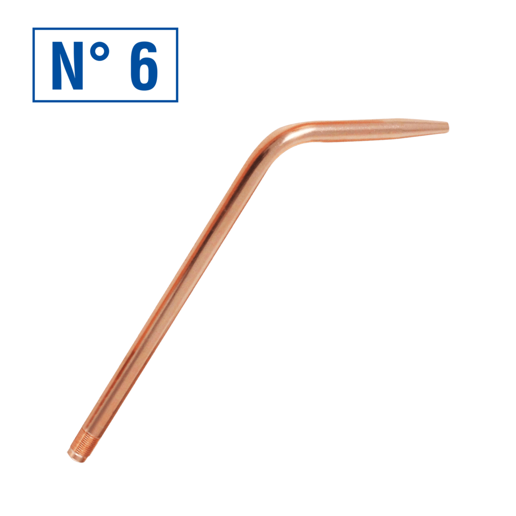 BOQUILLA DE SOLDAR TIPO AMERICANO -6 – ZAW-15 N6