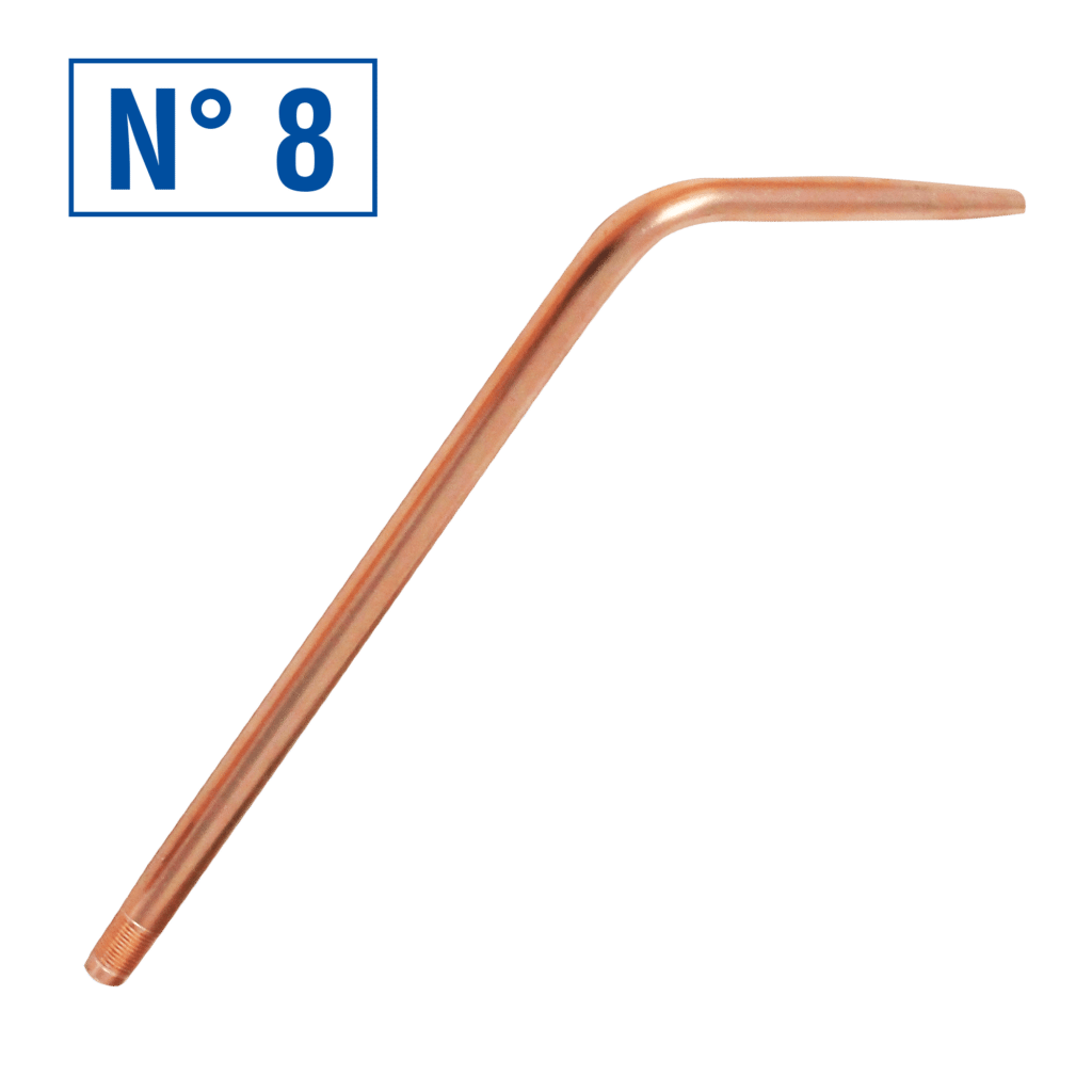 BOQUILLA DE SOLDAR TIPO AMERICANO -8 – ZAW-15 N8