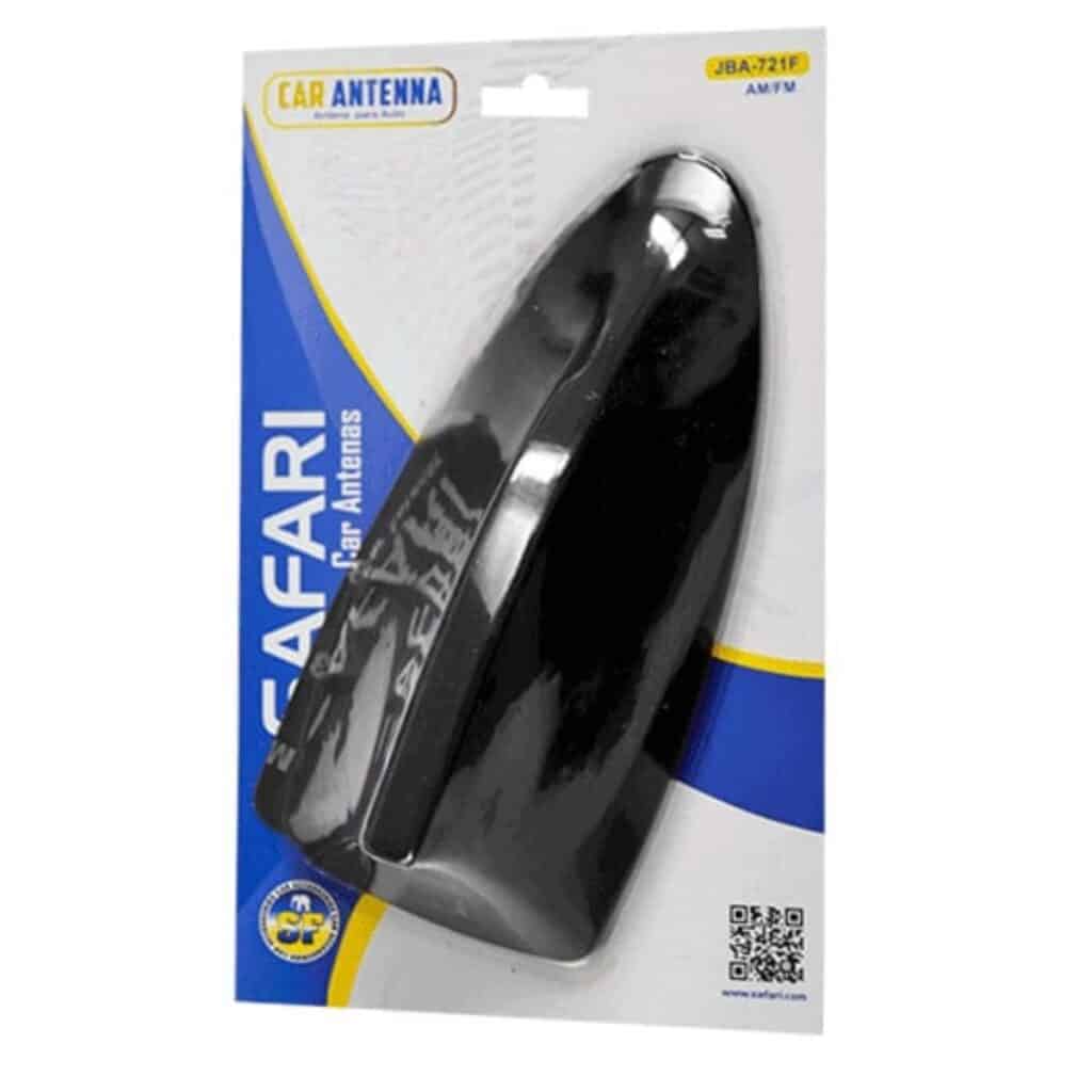 ANTENA AM/FM CHIP TIBURON NEGRO – JBA-721F BK