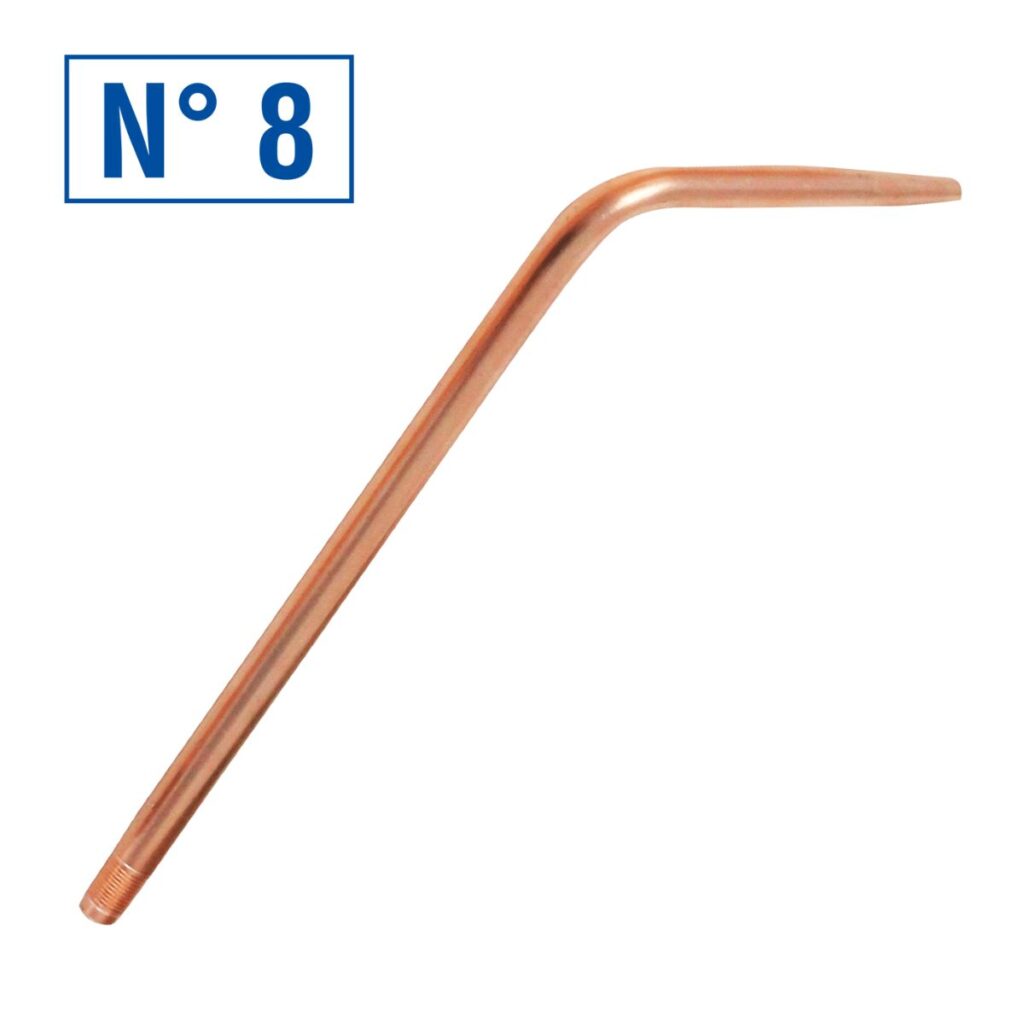 BOQUILLA DE SOLDAR TIPO AMERICANO -8 – ZAW-15 N8