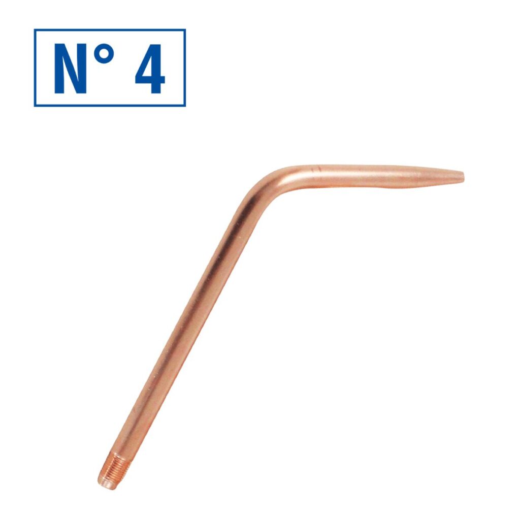 BOQUILLA DE SOLDAR TIPO AMERICANO -4 – ZAW-15 N4