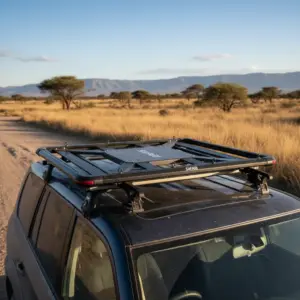 PARRILA UNIVERSAL DE ALUMINIO 160X100 NEGRO - A26568F-L