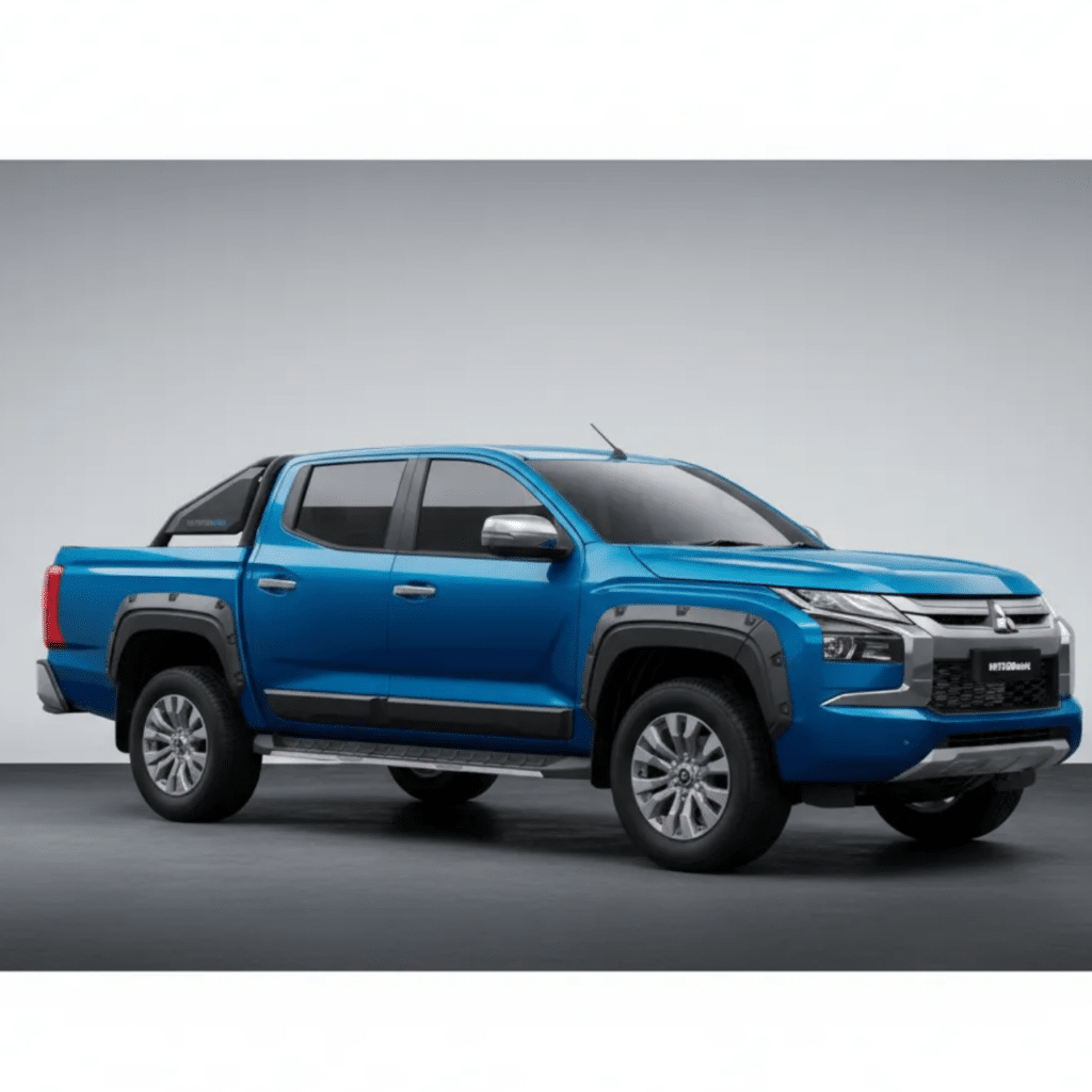 FENDER SPORT X6 PZS PARA TRITON L200 MODELO 2024/2025 – N35012