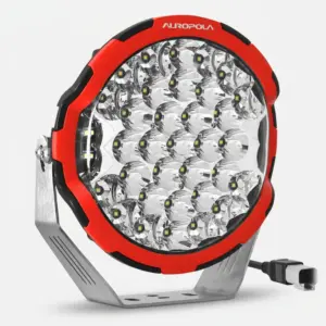 LUZ DE TRABAJO 9PULG 205W OSRAM 5W - GR7-R