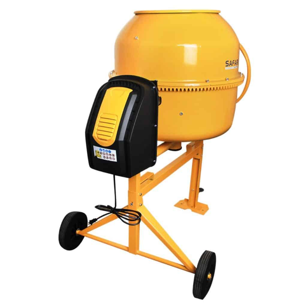MEZCLADORA DE CONCRETO MAX 290L TRABAJO: 260L 1200W – MX260-3P