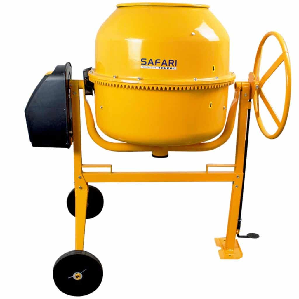 MEZCLADORA DE CONCRETO MAX 290L TRABAJO: 260L 1200W – MX260-3P