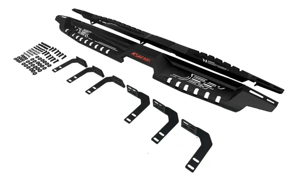 ESTRIBO PARA MAZDA BT-50 AÑOS 2021 EN ADELANTE – S1-SS26B-S69