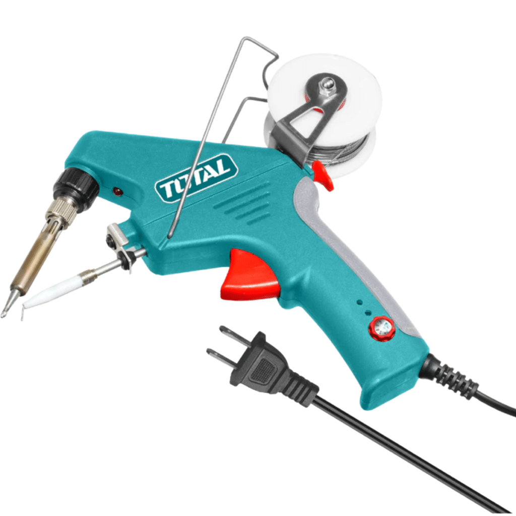 SOLDADOR CAUTIN ESTAÑO 90W  TOTAL- TET160732