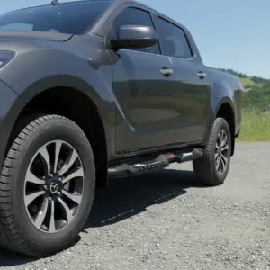 ESTRIBO PARA MAZDA BT-50 AÑOS 2021 EN ADELANTE - S1-SS26B-S69