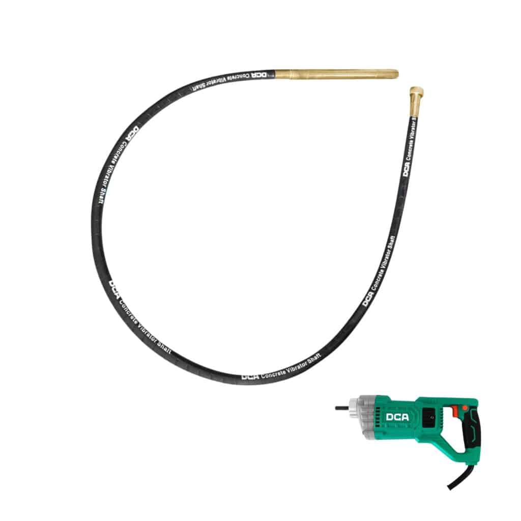 MANGUERA PARA VIBRADOR DE CONCRETO HORMIGON – ZN35×3M