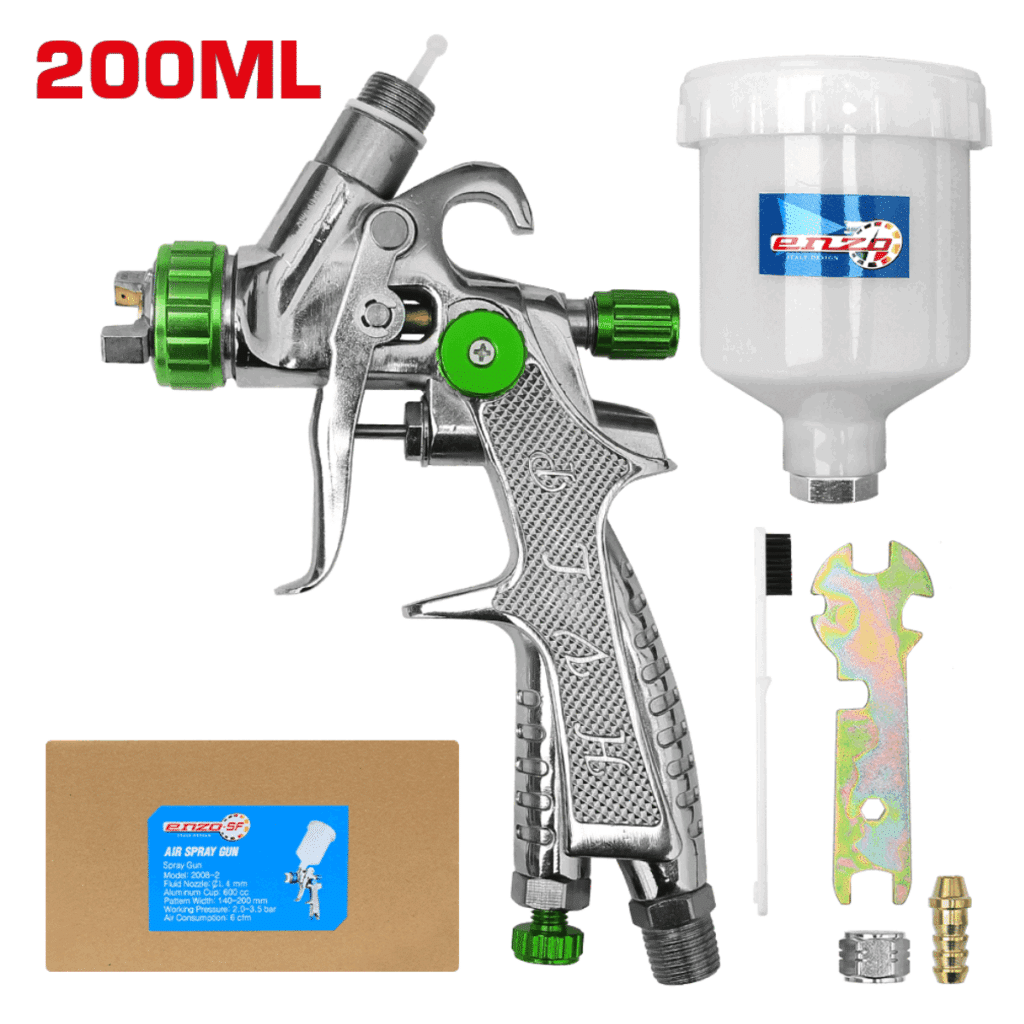 PULVERIZADORA ENZO 200ML – 2008-1