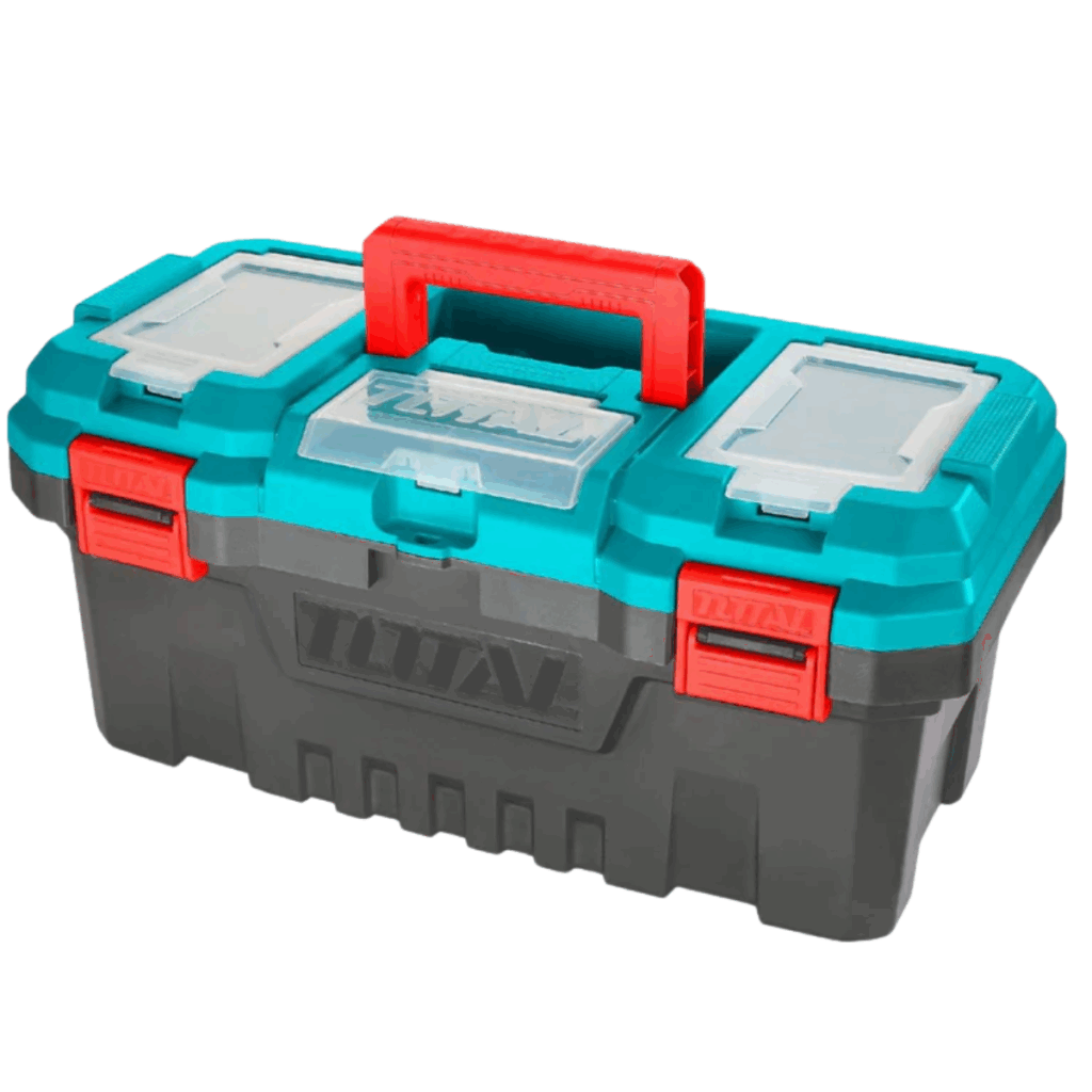 CAJA HERRAMIENTAS 20» NEW PP 508X296X261MM 20KG TOTAL- TPBX0201