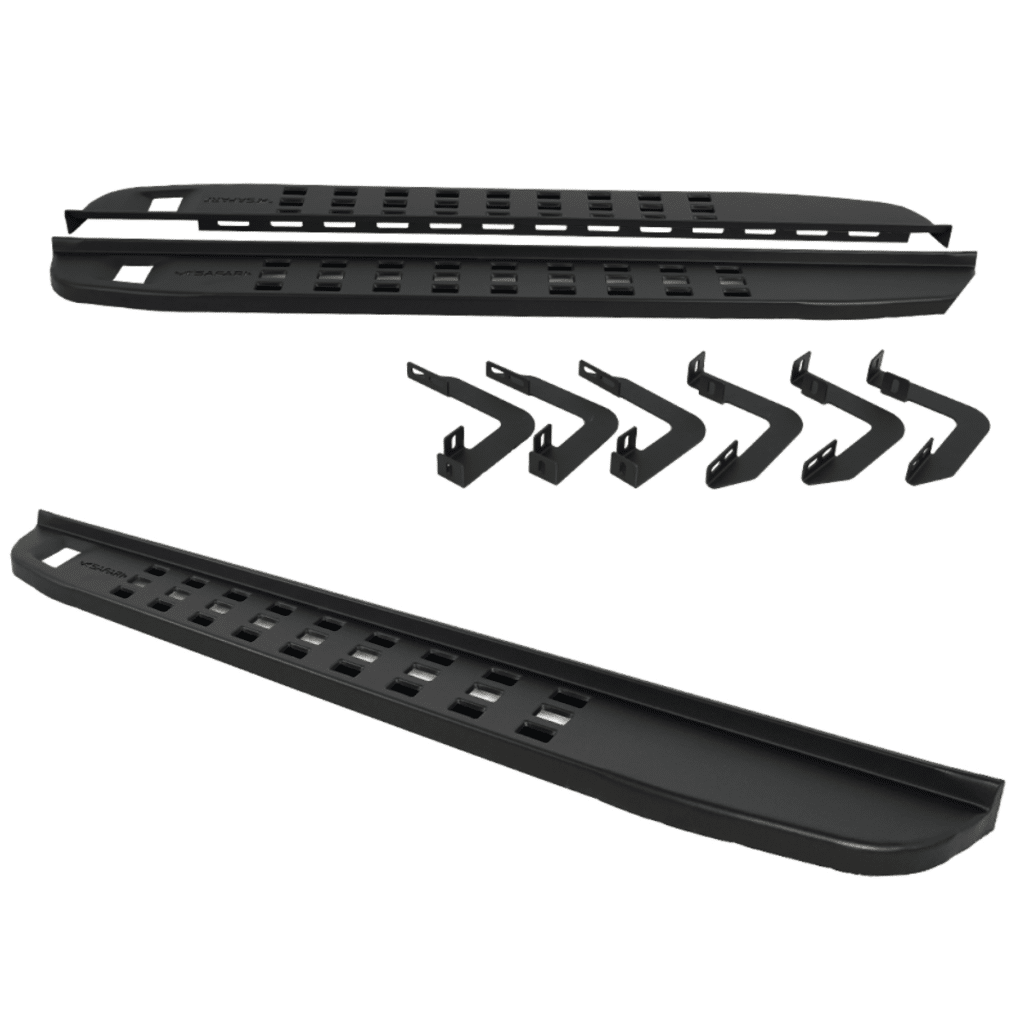 ESTRIBO PARA CHEVROLET COLORADO 2021 EN ADELANTE – S1-SS27B-S85