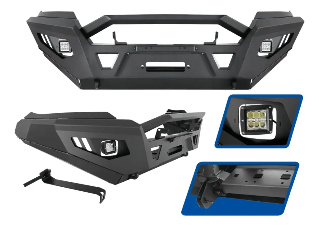 DEFENSA P/HILUX REVO 8VA GEN 2016-ON – S1-FB19B-S56